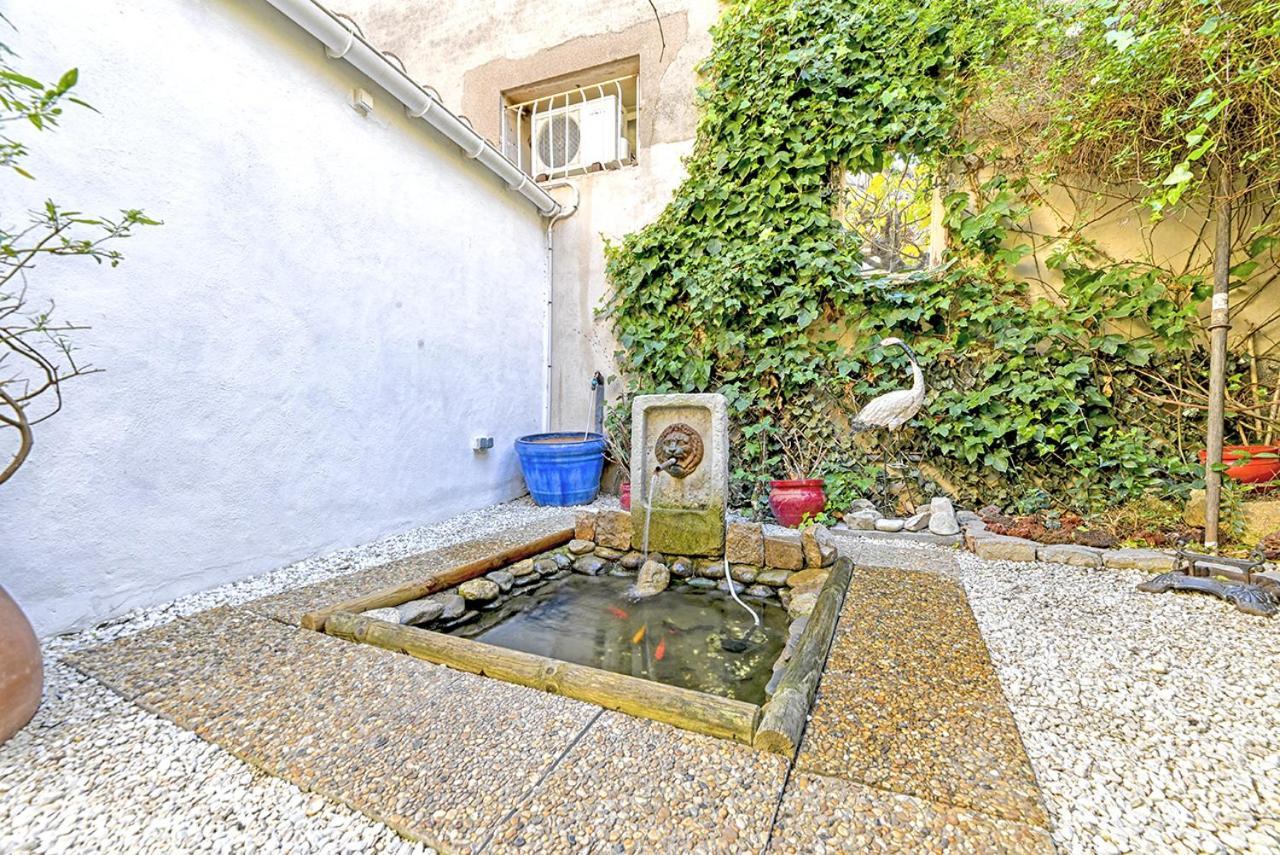 Mèze Maison Capucine מראה חיצוני תמונה