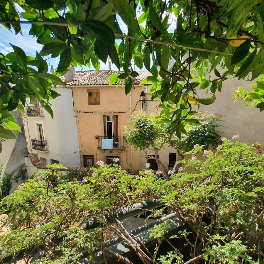Mèze Maison Capucine מראה חיצוני תמונה