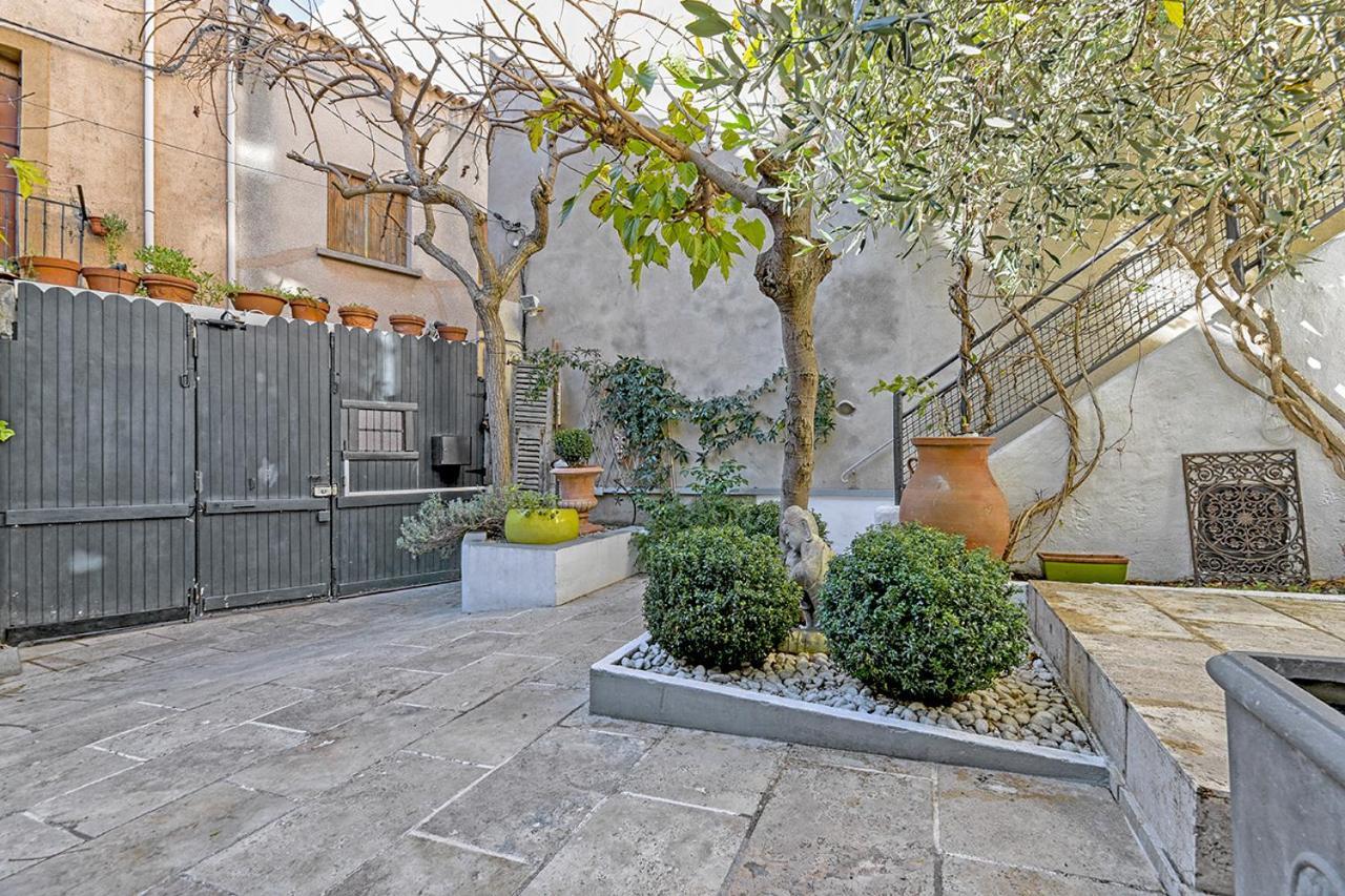 Mèze Maison Capucine מראה חיצוני תמונה