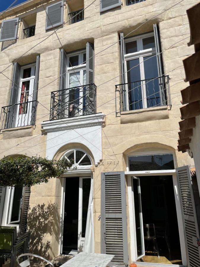 Mèze Maison Capucine מראה חיצוני תמונה
