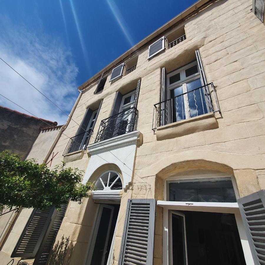 Mèze Maison Capucine מראה חיצוני תמונה