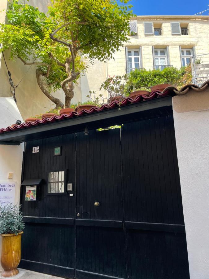 Mèze Maison Capucine מראה חיצוני תמונה