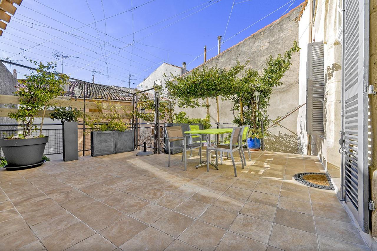 Mèze Maison Capucine מראה חיצוני תמונה