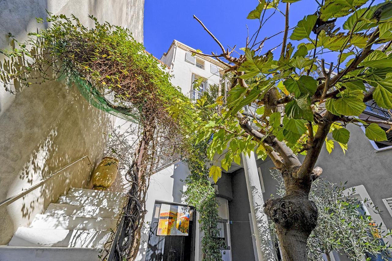 Mèze Maison Capucine מראה חיצוני תמונה