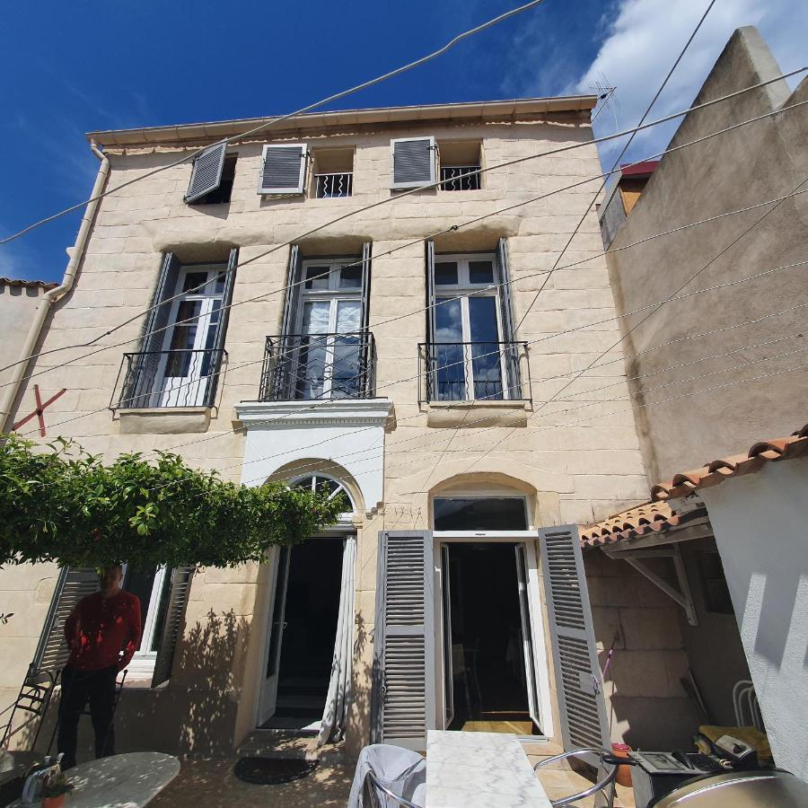 Mèze Maison Capucine מראה חיצוני תמונה