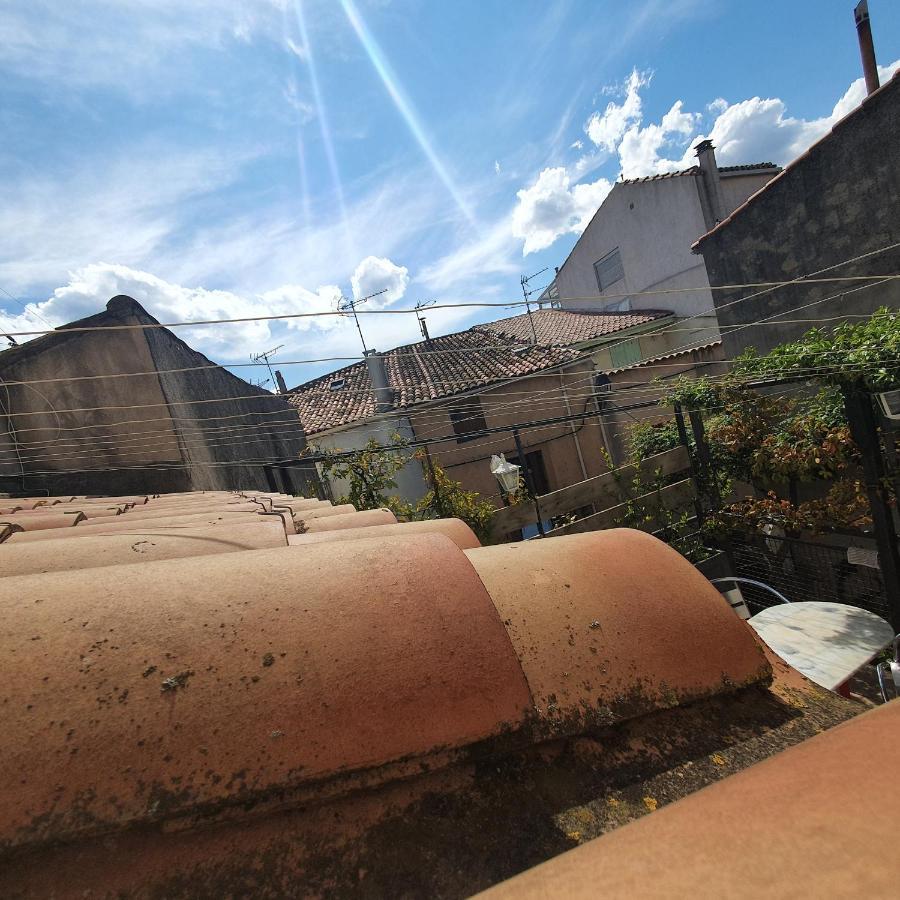 Mèze Maison Capucine מראה חיצוני תמונה